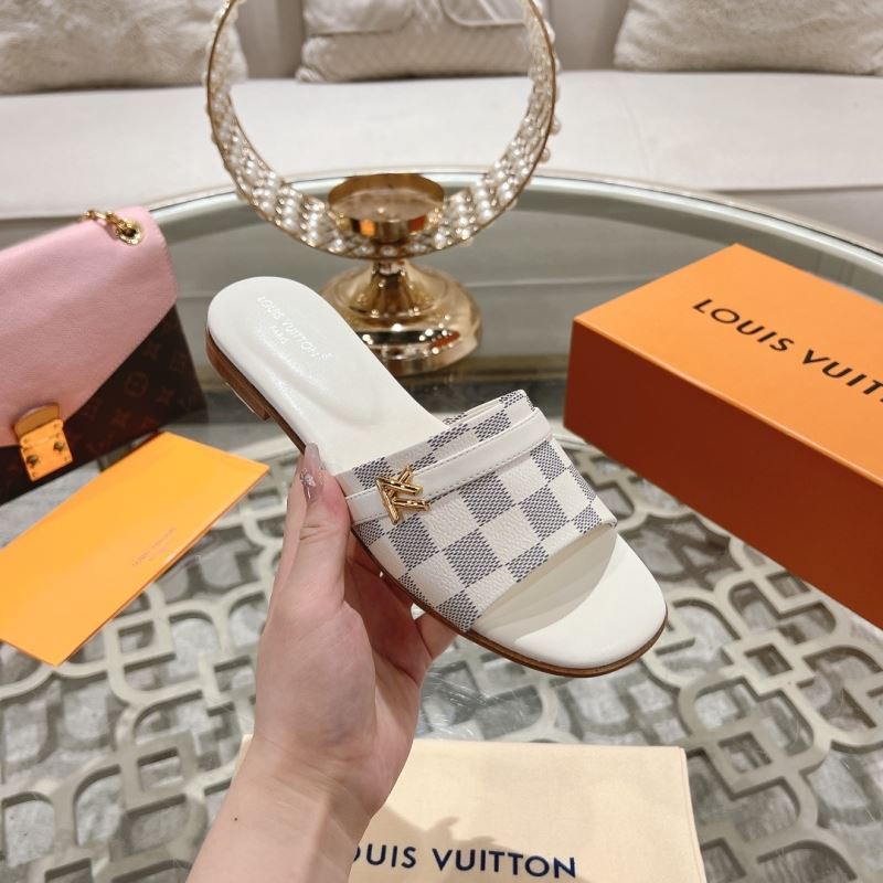 Louis Vuitton Slippers